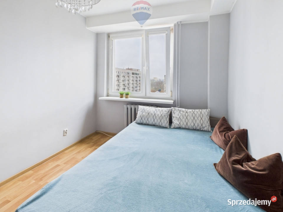 Służew Dolinką 2 pokoje metro