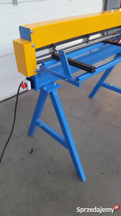Nożyce krążkowe wzdłużne gilotyna 61010 mm Z