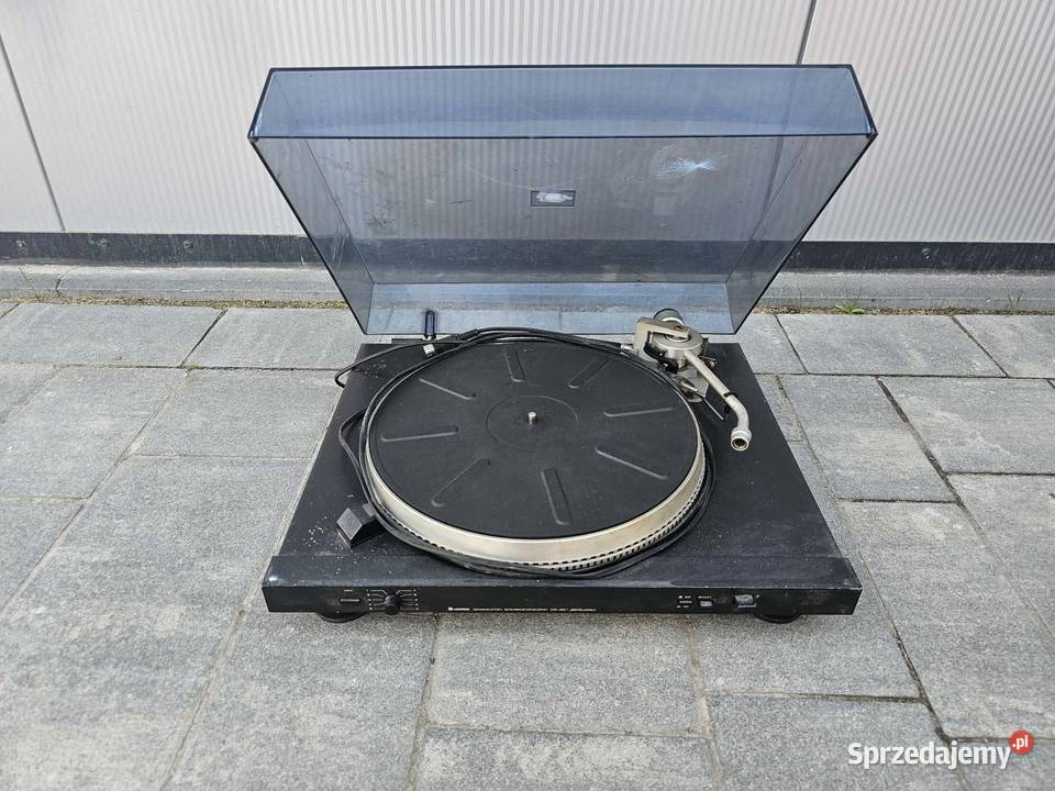 Gramofon Unitra GS 467 Warszawa