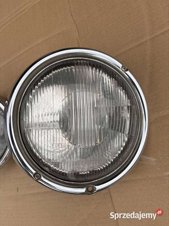 Przednie lampy VW Garbus 1300