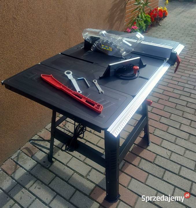 Piła stołowa PARKSIDE PTKS 2200 A1 popokazowa Wronki sprzedam