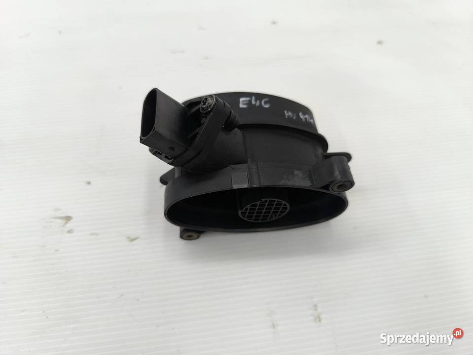 PRZEPŁYWOMIERZ POWIETRZA BMW E46 LIFT 0928400527 Przepływomierze sprzedam