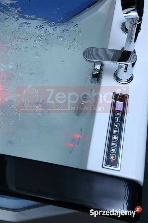 Wanna z hydromasażem BC607 Wei prostokątna sprzedam