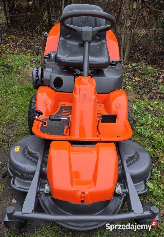 Traktorek odśnieżarka kosiarka Husqvarna RIDER Traktorki Kraków