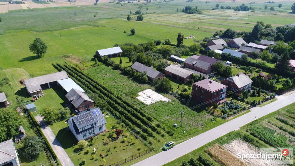 Grunt 2500 metrów Tarnawa Mała 39zł/m2