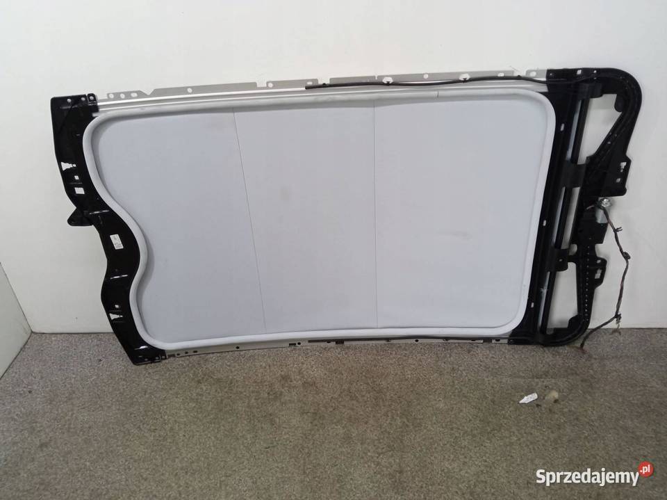 SZYBERDACH ROLETA SZYBERDACHU Peugeot 508 I 2010 Rok produkcji 2015 świętokrzyskie sprzedam
