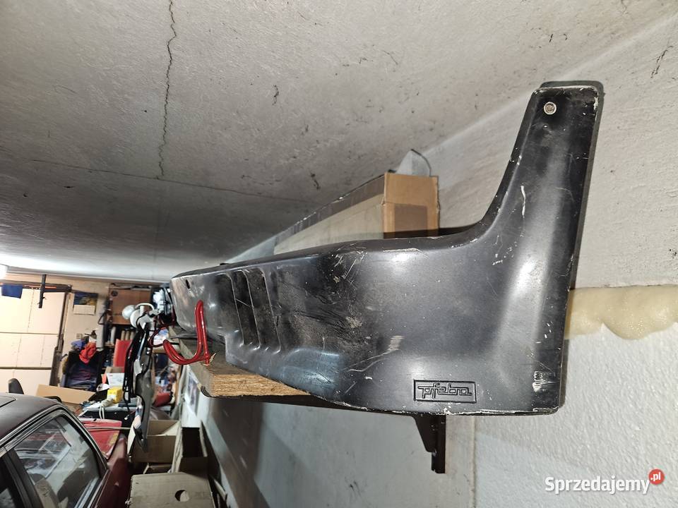 Bmw e30 dokładka spojler Pfeba Wrocław