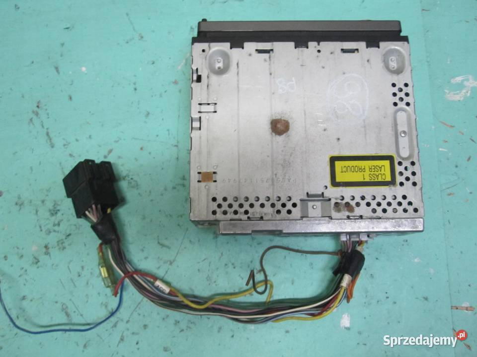 Radio CD PANASONIC CQC1311N
