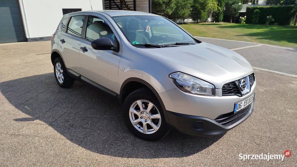 Nissan Qashqai 1.5 DCI - LIFT -