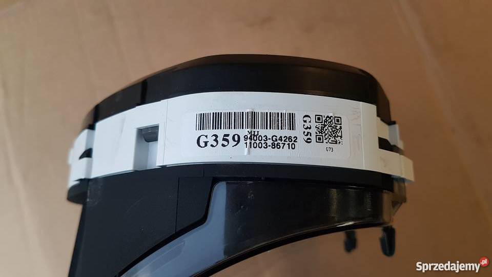 Hyundai i30 licznik zegary wersja silnika 14T liczniki, zegary Legnica