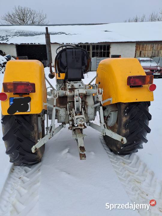 Ciągnik Ursus C3603P Janów Podlaski