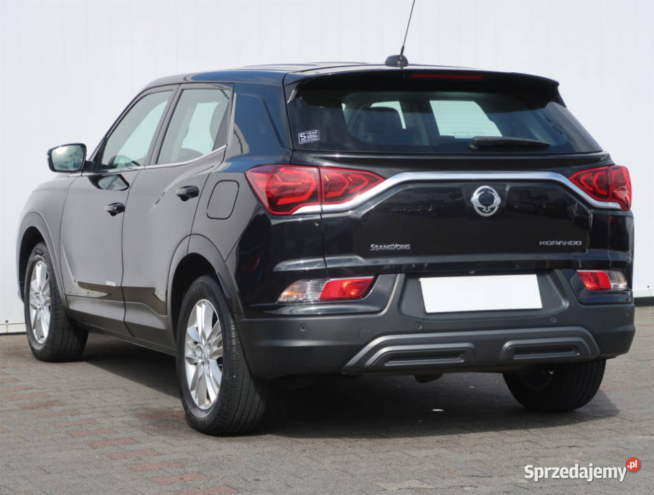 SsangYong Korando 15 TGDI Korando Lublin