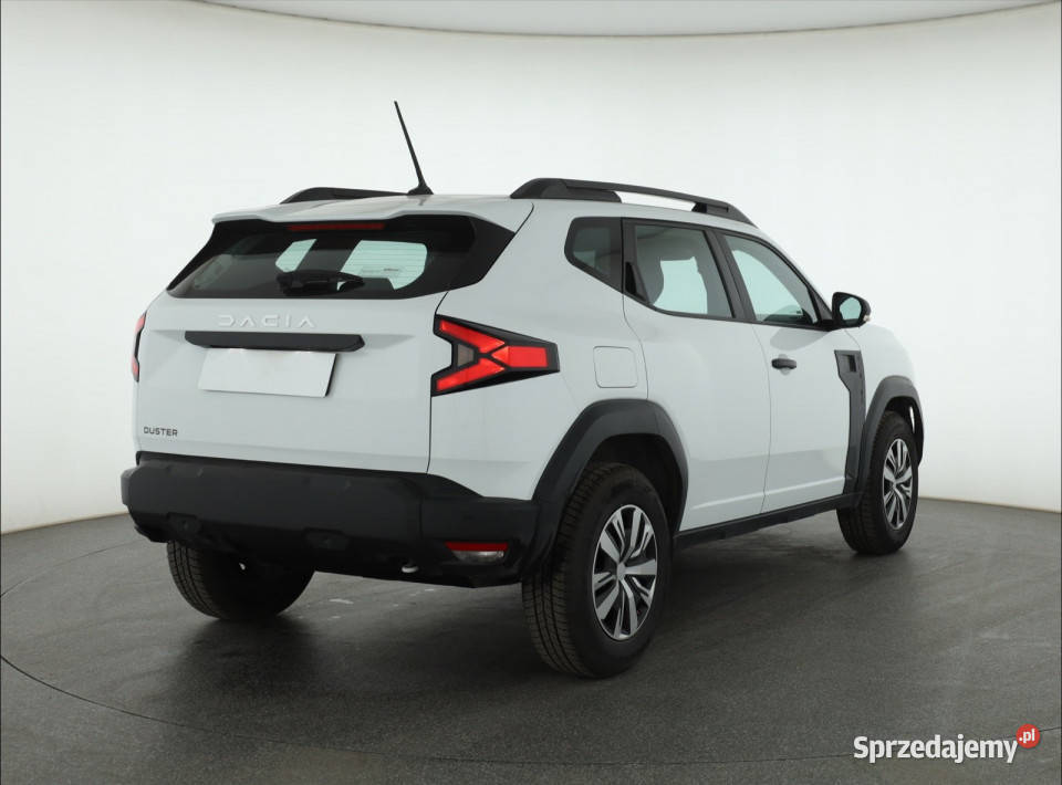 Dacia Duster 10 TCe nieuszkodzony Motoryzacja Piaseczno