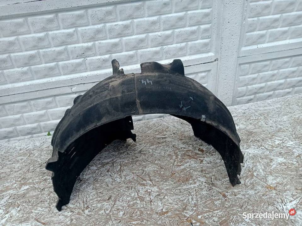 AUDI A6 C8 RS6 NADKOLE LEWE PRZÓD 4K0821171L Rakoniewice