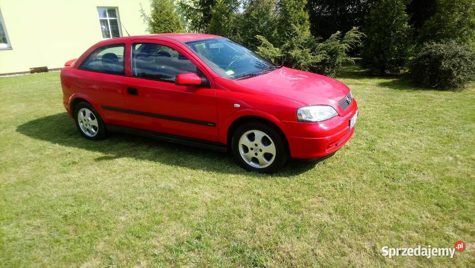 Ładny Opel Astra G Oleśnica