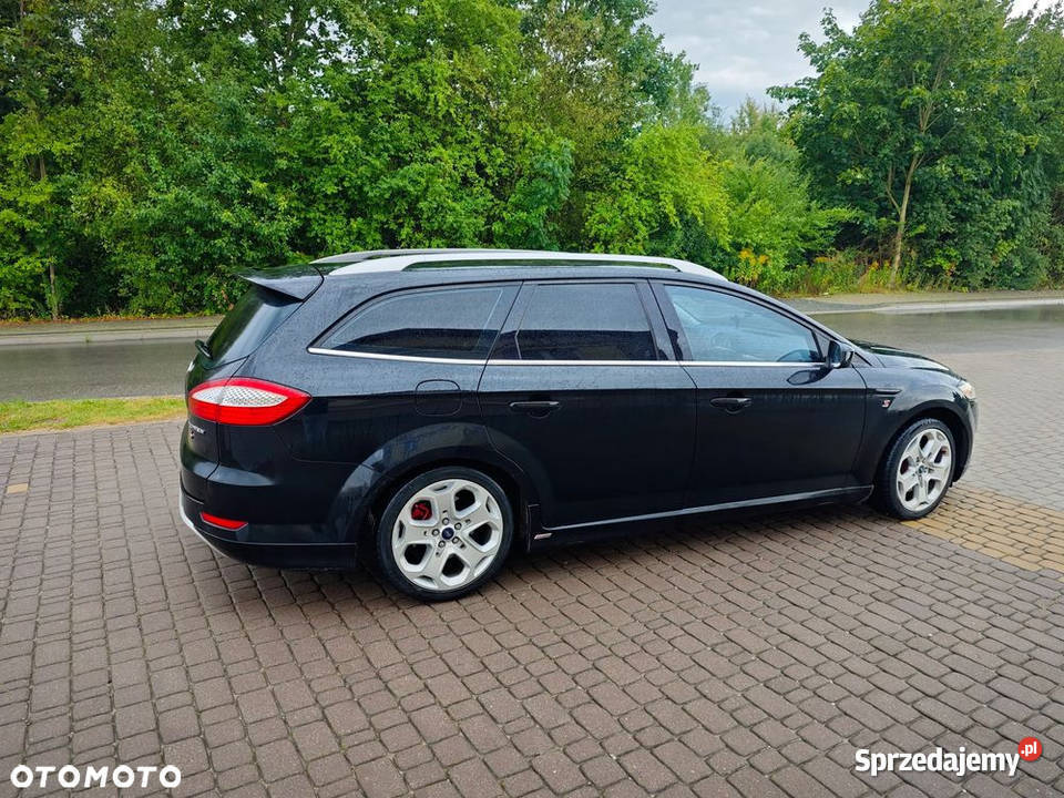 FORD MONDEO MK4 TITANIUM S PROGI TYTAANIUM ST Otwock