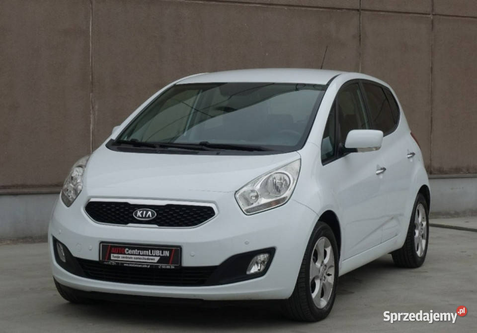 Kia Venga 16 Ben125AutomatKamera Hatchback Venga Venga Lublin