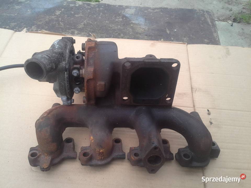 Ford Mondeo mk3 turbosprężarka 2 0 tdci