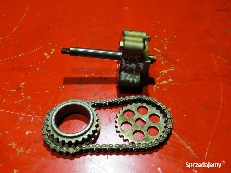 HONDA CBR 600 F4I CBR600 0106 pompa oleju Warszawa