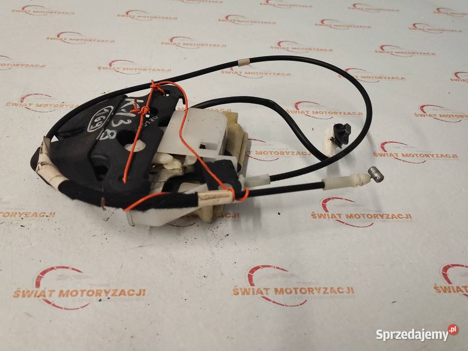 INSIGHT II 11r zamek klapy osobowe Kielce