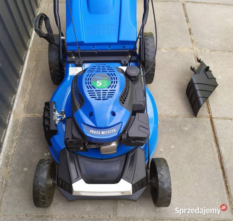 Kosiarka spalinowa 51 Grass Meister lubuskie