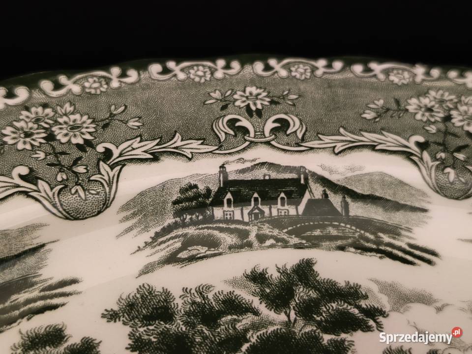 Półmisek angielski Grindley lubelskie