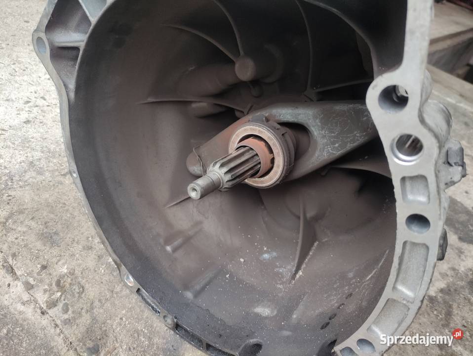 Skrzynia Biegów Manual BMW E46 20d 136 Skrzynie biegów manualne Olchowa