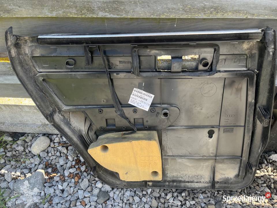 Części Audi a6 100 c4 podkarpackie