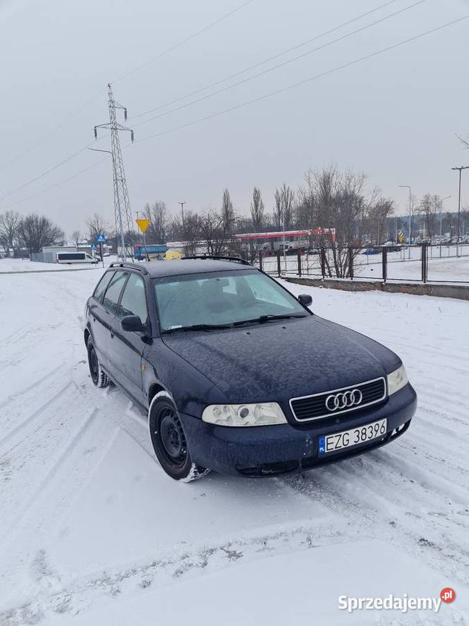 Audi a4b5 19TDI 90 AUTOMAT Tomaszów Mazowiecki