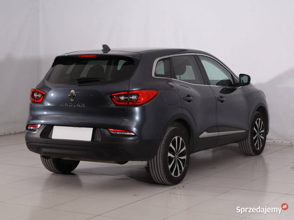 Renault Kadjar 13 TCe klimatyzacja