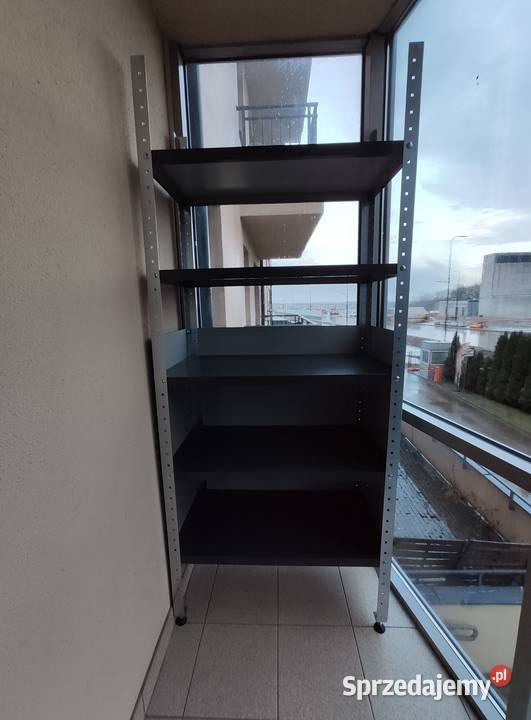Szafy garażowe regały magazynowe pod wymiar Warszawa