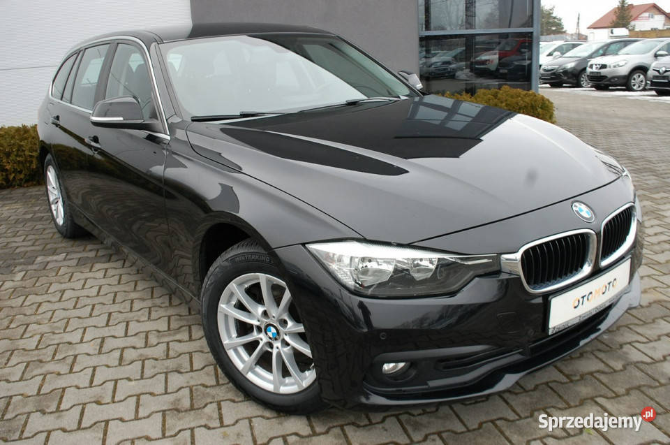 BMW 318 4X4Nawigacja F30F31 2012 wielofunkcyjna kierownica BMW podkarpackie Dębica