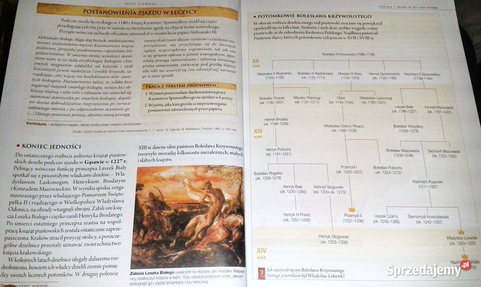 Śladami przeszłości 2 Podręcznik do historii Chełm