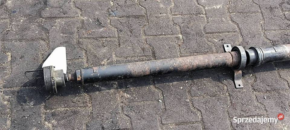 WAŁ NAPĘDOWY AUDI A8 D3 4E0521101A osobowe Lipno