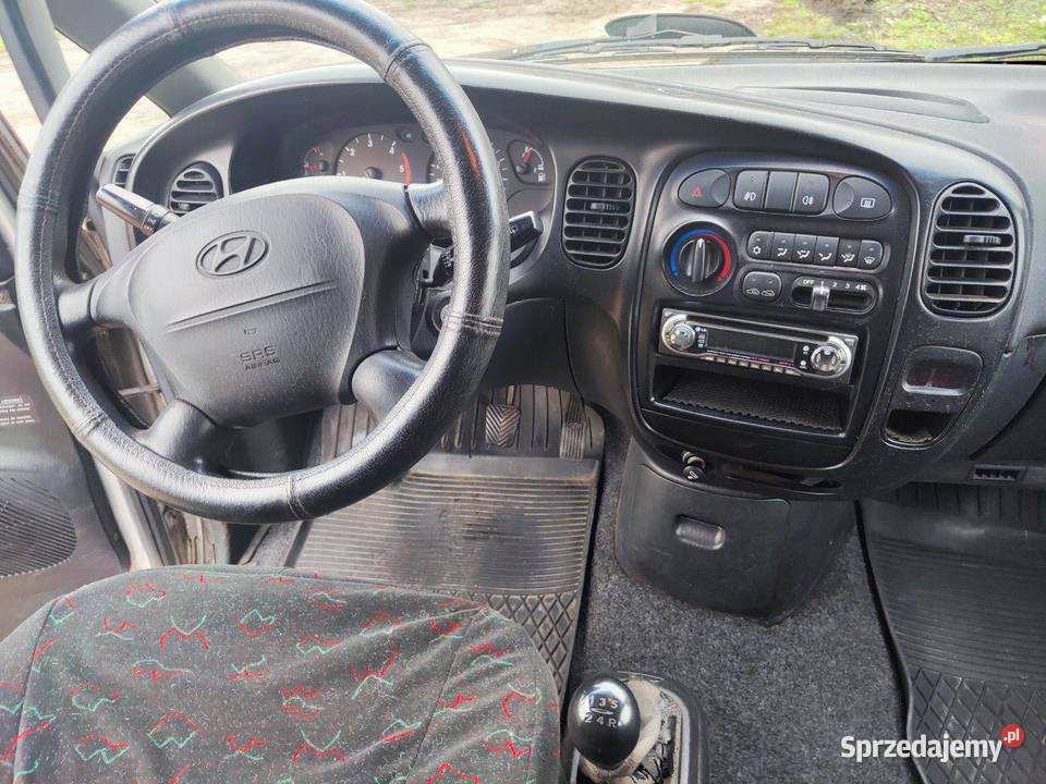 H1 Starex 25td Sattelite 7 osobowy sprzedam