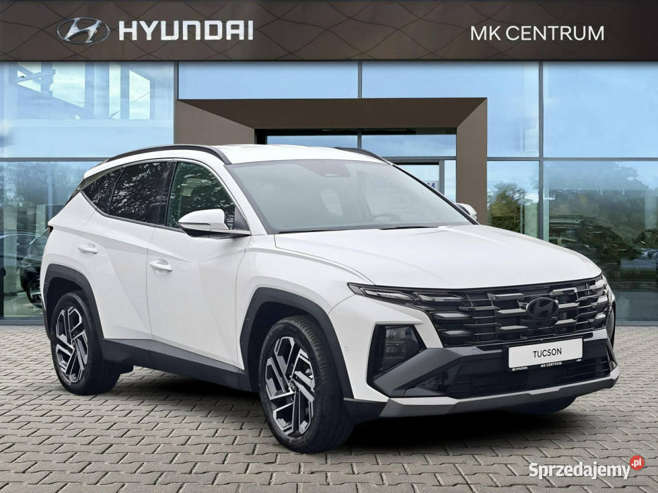 Hyundai Tucson 16 TGDI 7DCT 2WD 150 Platinum IV