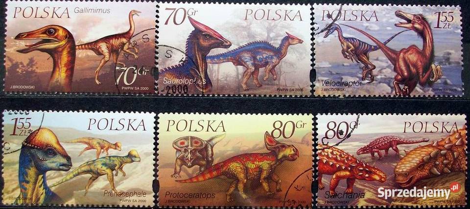 K Znaczki polskie 2000 łódzkie Leźnica Wielka-Osiedle