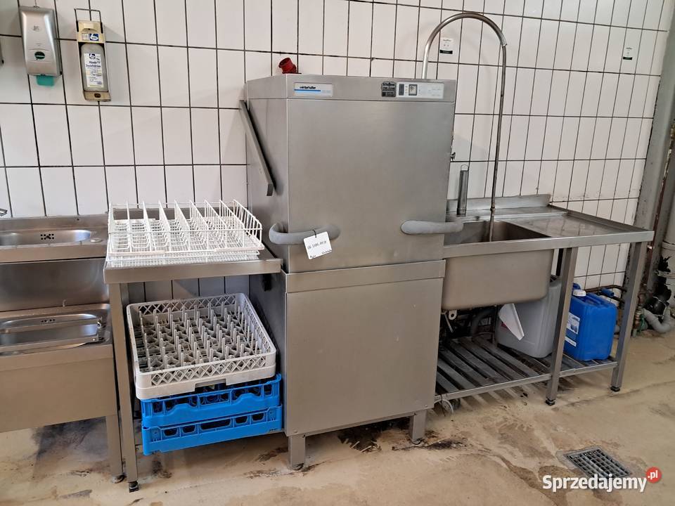 Myjka do koszy myjka cukiernicza WINTERHALTER Gastronomia Rzeszów