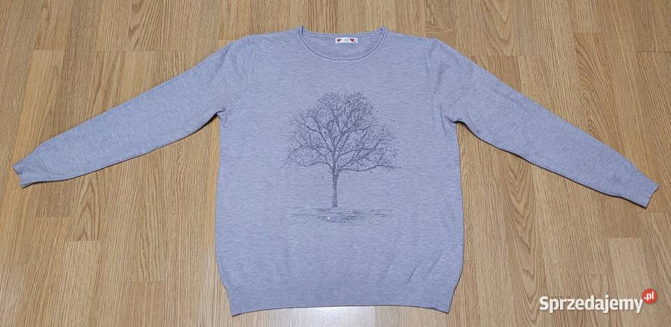 Bluzki sweterki LXL Rozmiar 40(L) Katowice