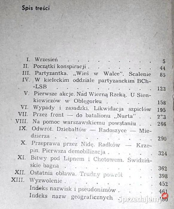 Polem lasem Mieczysław Młudzik Szczytniak miękka Chełm