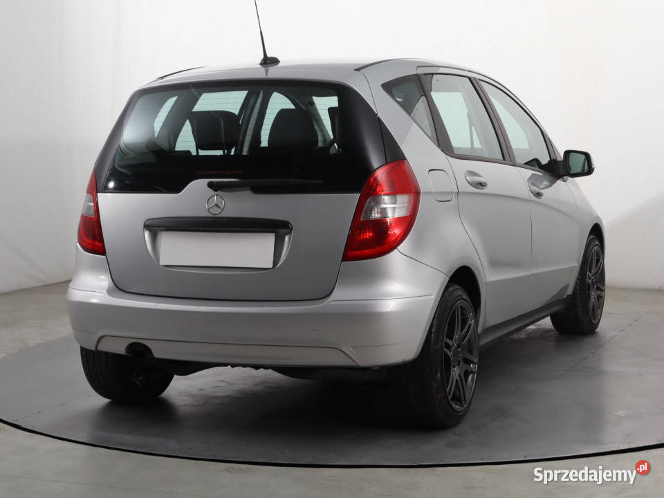 Mercedes A A 170 nieuszkodzony Katowice sprzedam