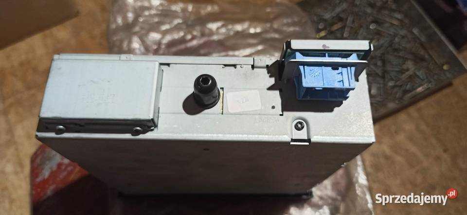 Zmieniarka CD Peugeot Citroen Nowa Oryginalna Gostynin