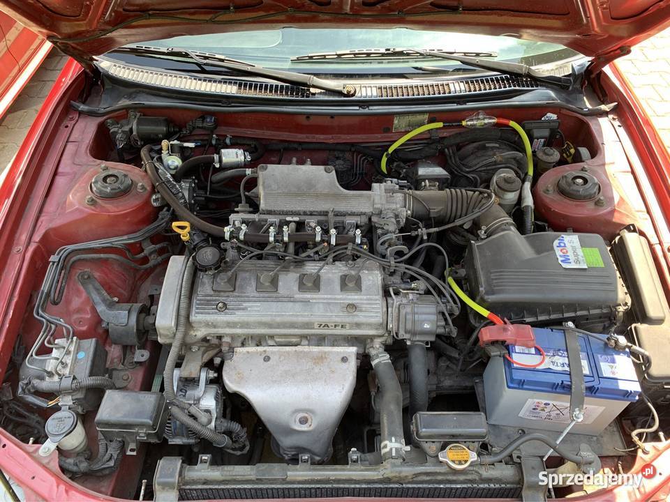 Toyota celica VI mazowieckie Otwock