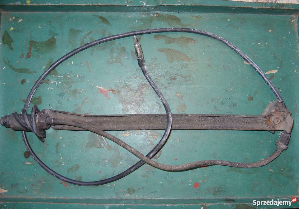 Hyundai Pony stelaż anteny radiowej hundai ponny Malbork