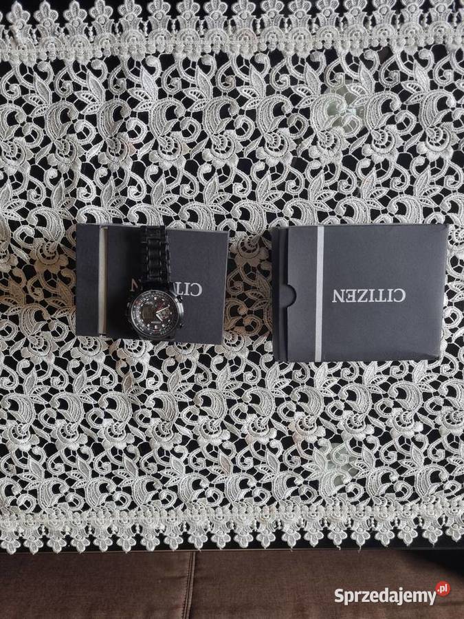 Citizen Promaster Skyhawk AT EcoDrive U200 200m Harklowa