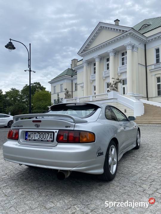 Toyota Celica VI GT Otwock