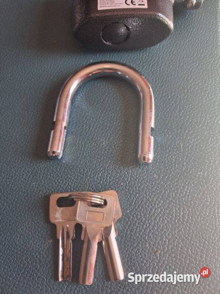 kłódka z alarmem dolnośląskie