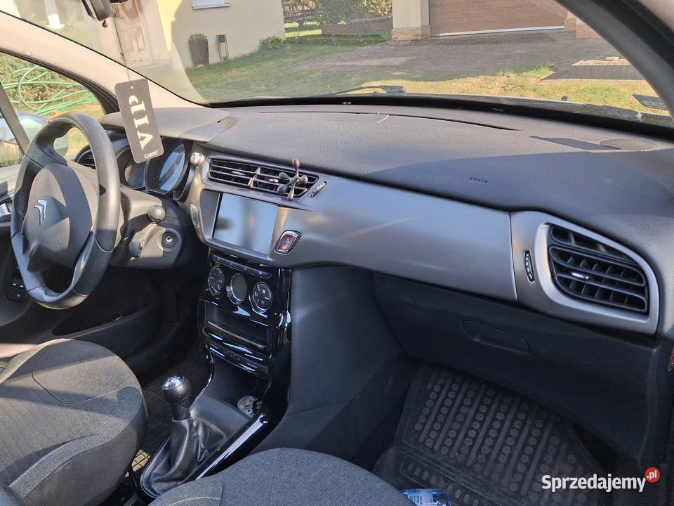Citroen C3 12 110 1199cm3 Wola Bachorska
