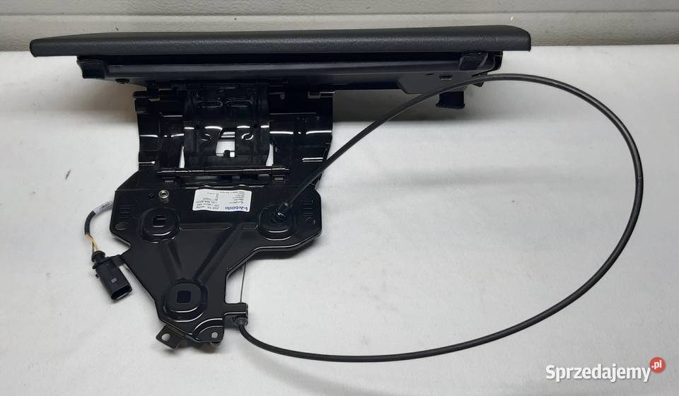 ZAŚLEPKA DACHU PRAWY TYŁ VW EOS 1Q0868852D Mielęcin