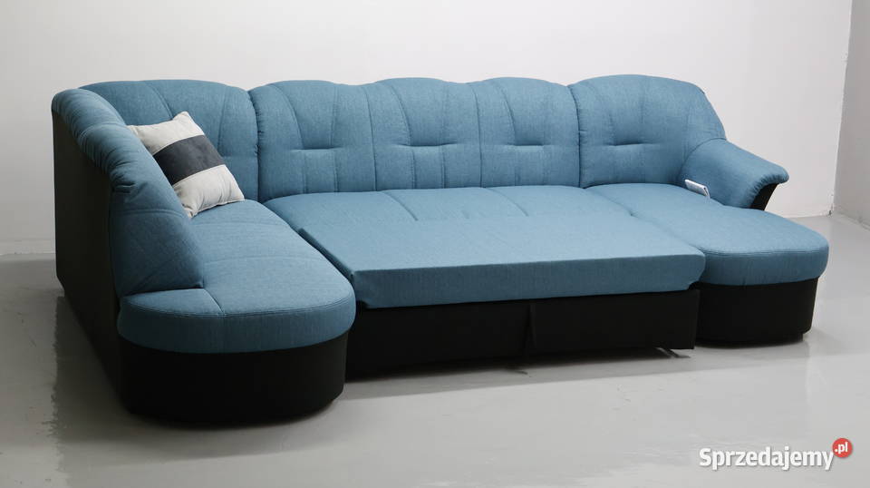 TON Nowy NIEMIECKI narożnik U funkcja spania